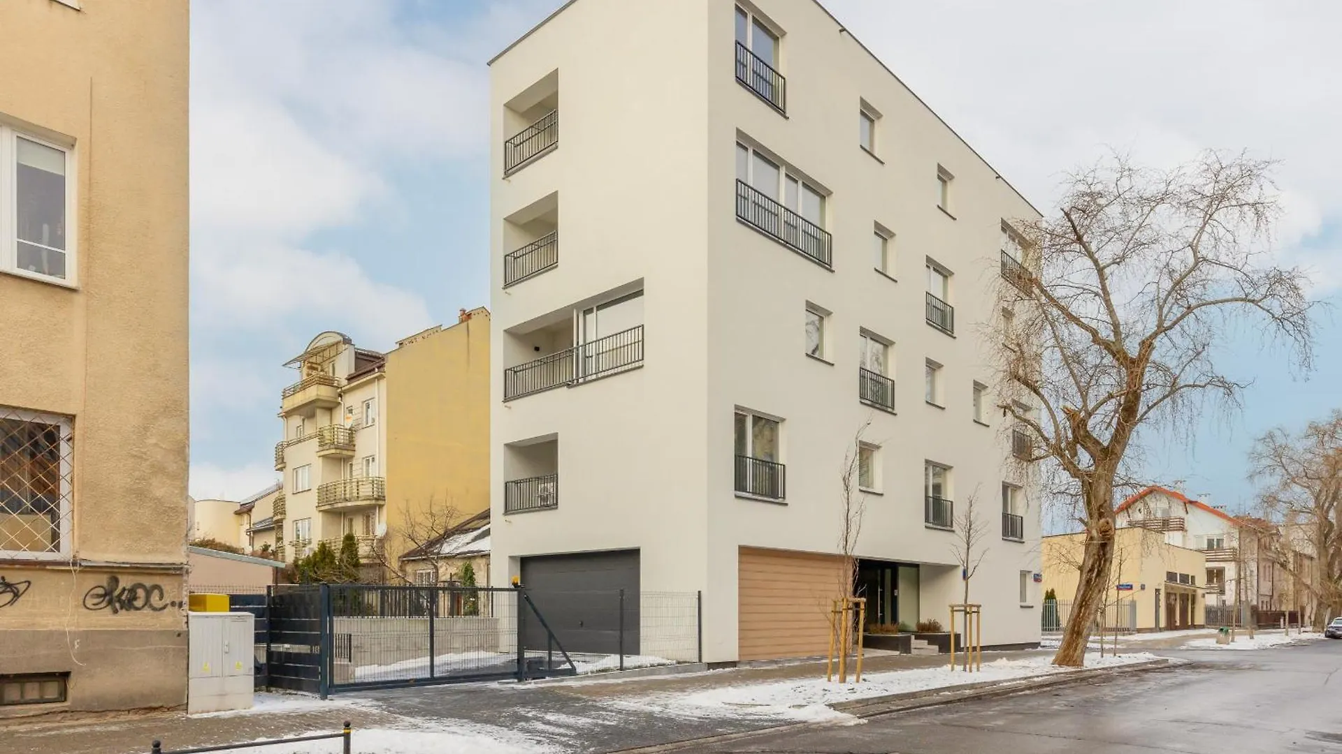 Warszawa Bright 2-Bedroom Apartment By Noclegi Renters 0*, Warsaw Poland